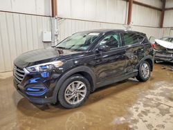 Hyundai salvage cars for sale: 2018 Hyundai Tucson se