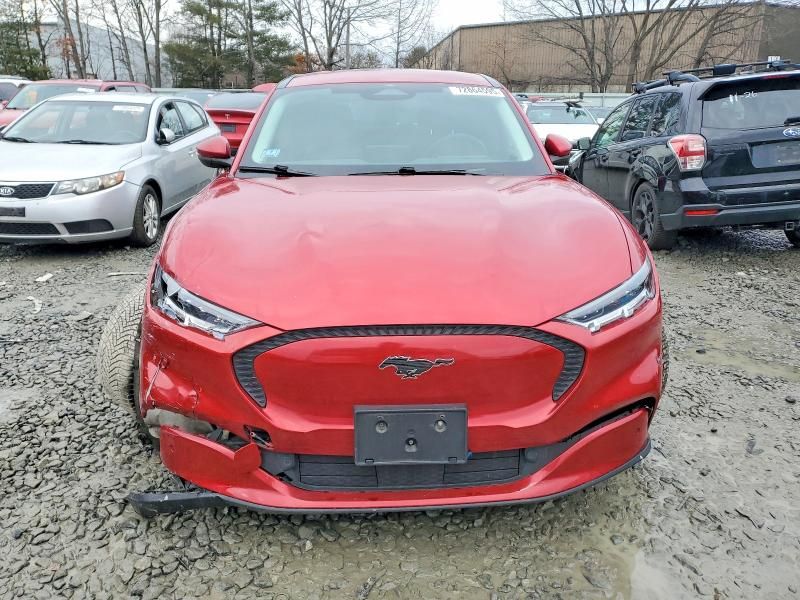 2022 Ford Mustang Mach-e Select