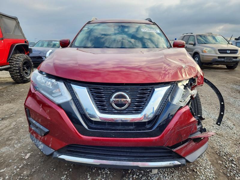 2018 Niss Rogue sv