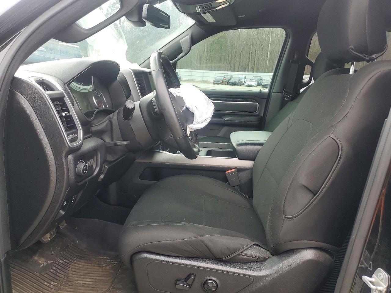 2019 Dodge RAM 1500 BIG Horn