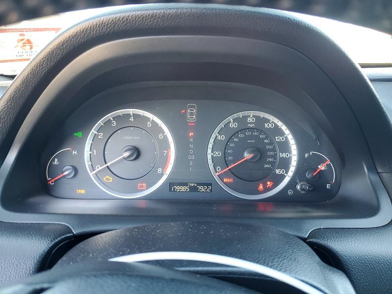 2009 Honda Accord exl