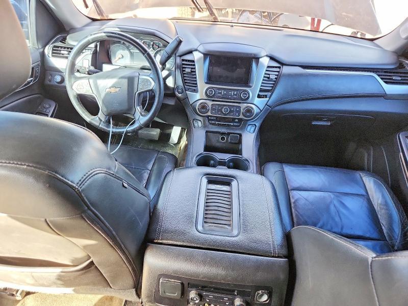 2016 Chevrolet Suburban C1500 lt