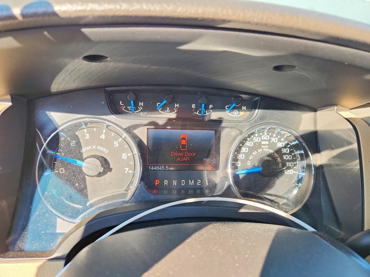 2014 Ford F150 Super cab