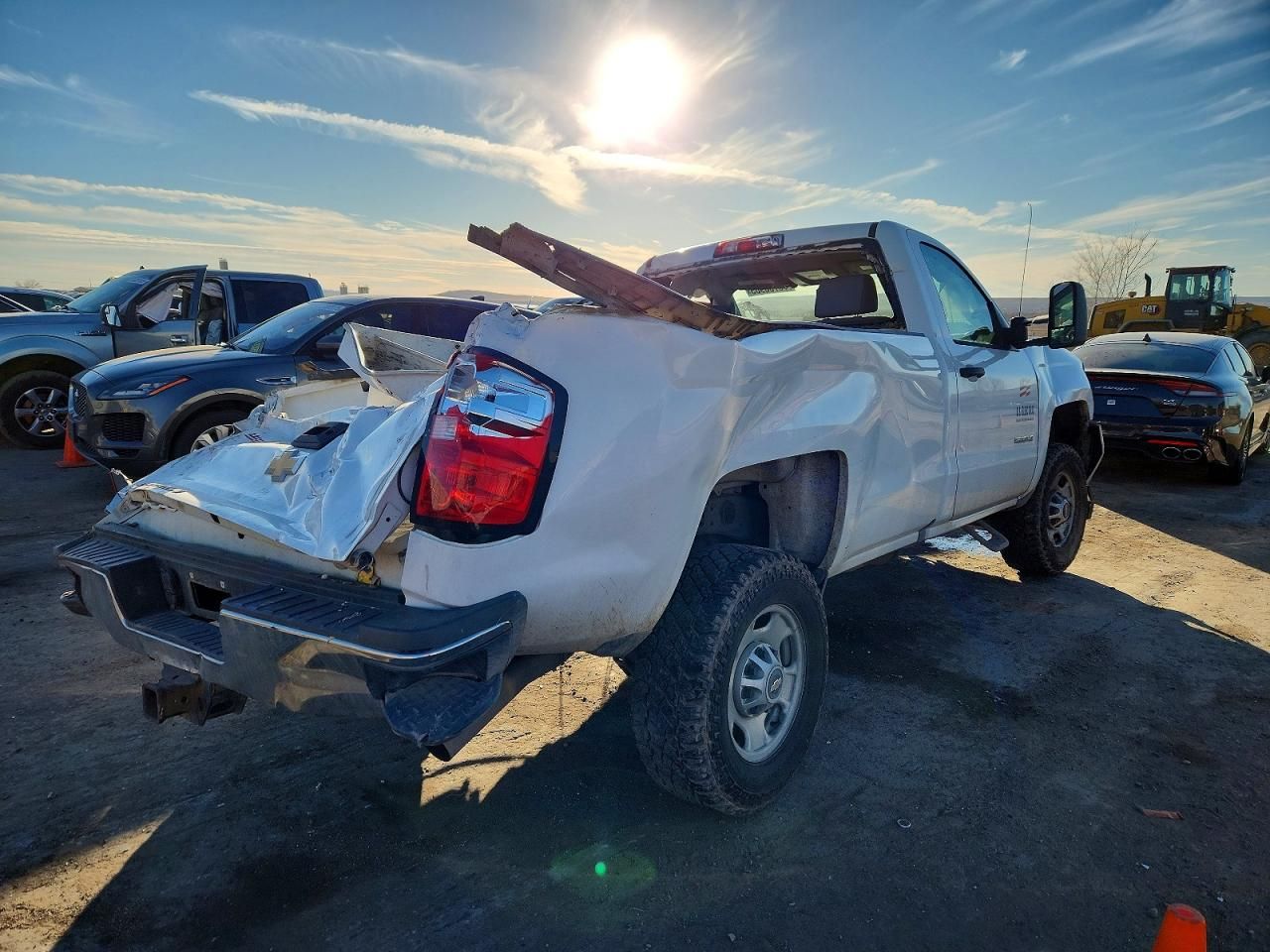 2017 Chevrolet Silverado C2500 Heavy Duty