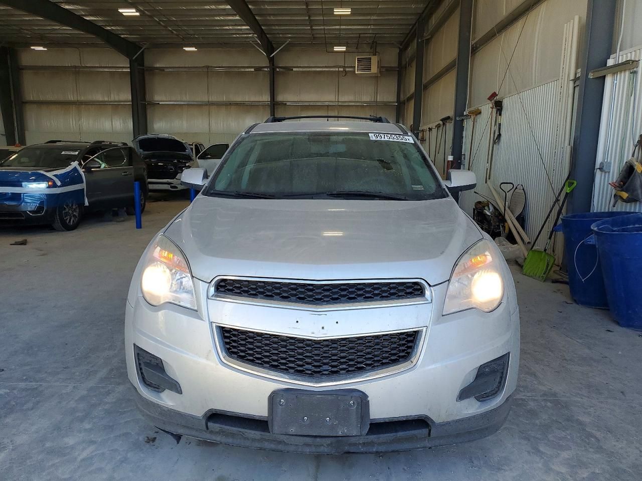 2010 Chevrolet Equinox lt