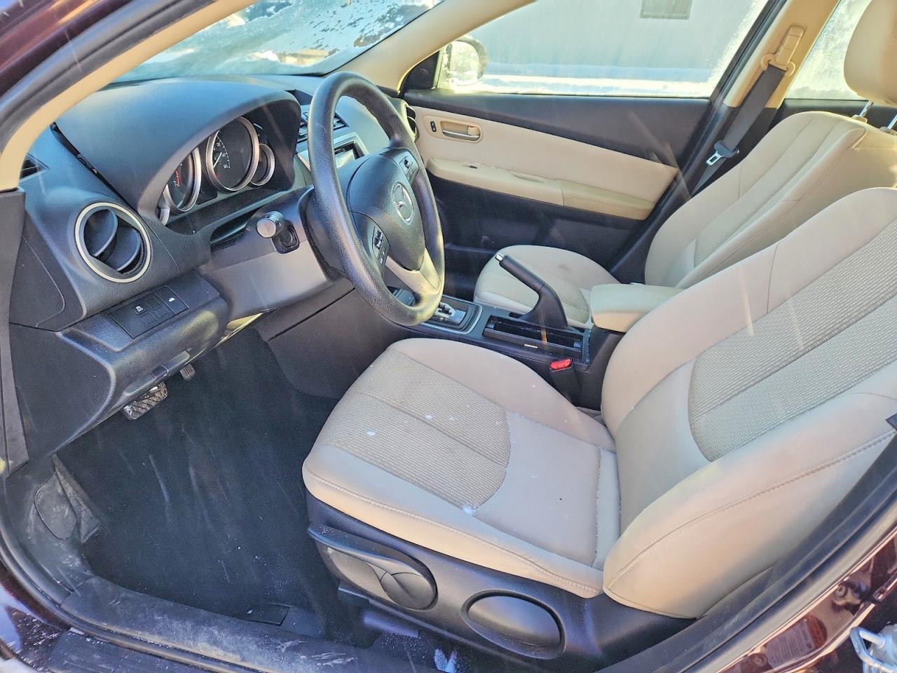 2011 Mazda 6 I