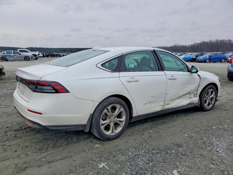 2024 Honda Accord lx