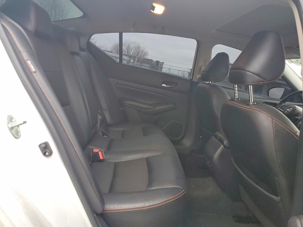 2020 Nissan Altima sr