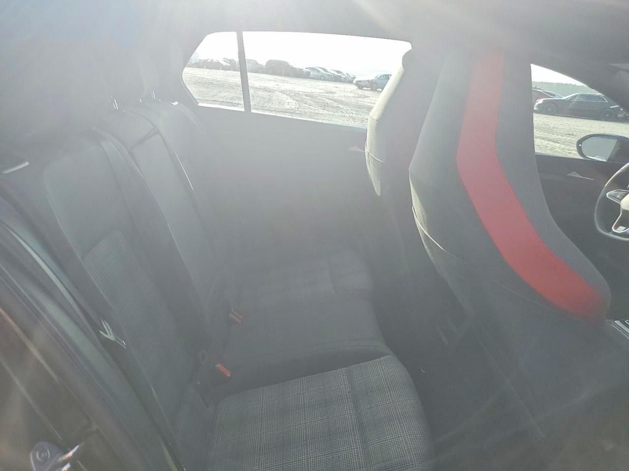 2024 Volkswagen Gti s