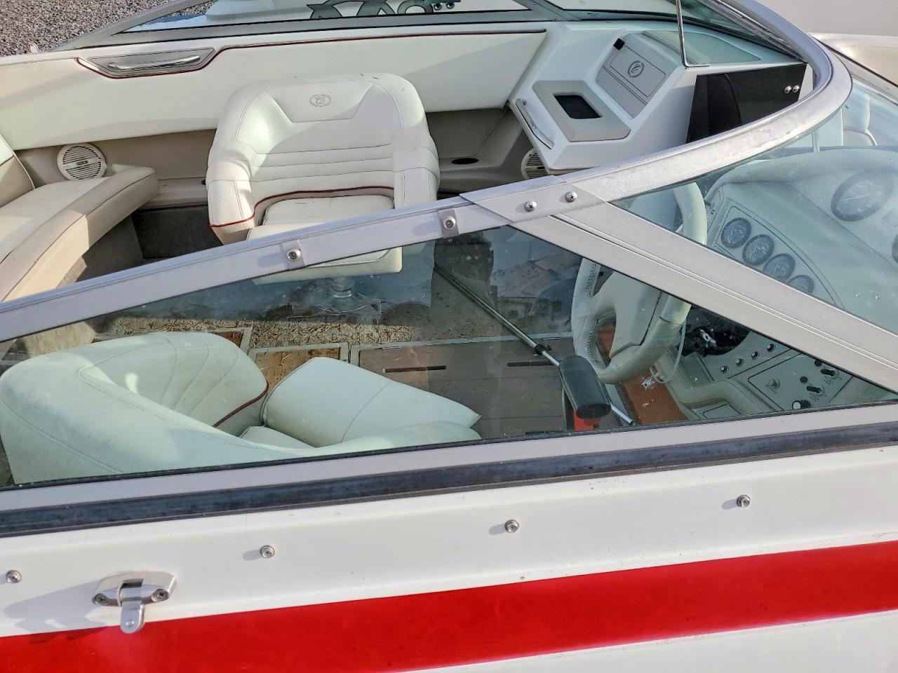 1997 Cobalt Boat