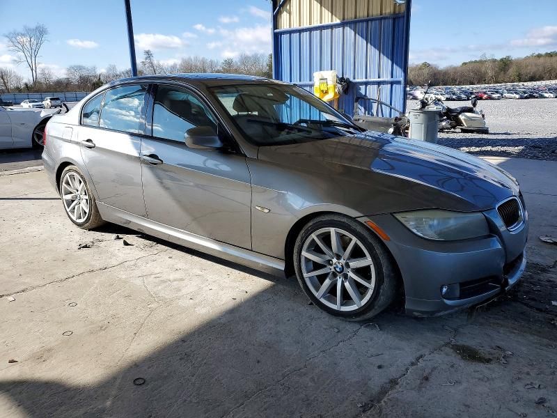 2011 BMW 328 i