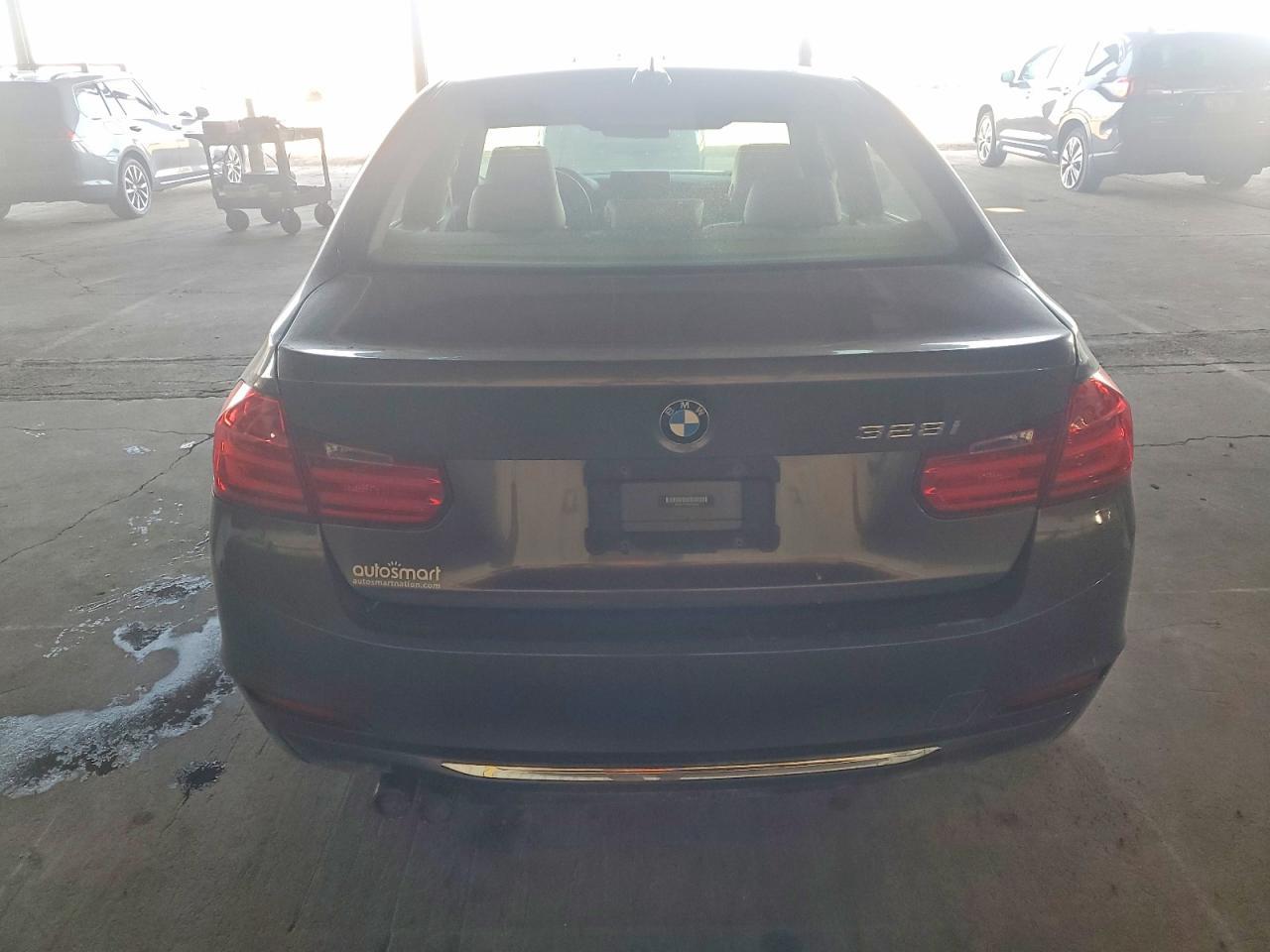 2012 BMW 328 i Sulev
