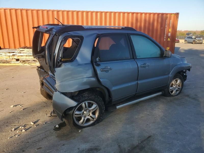 2006 KIA New Sportage