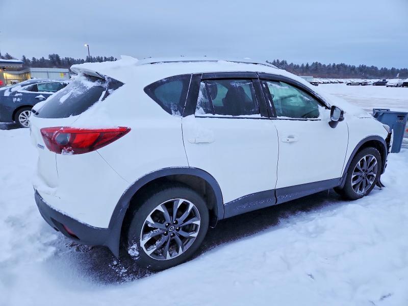 2016 Mazda Cx-5 gt