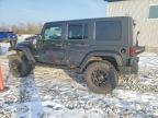 2010 Jeep Wrangler Unlimited Rubicon