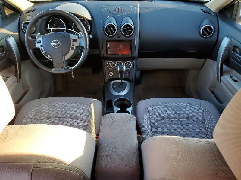 2009 Nissan Rogue s