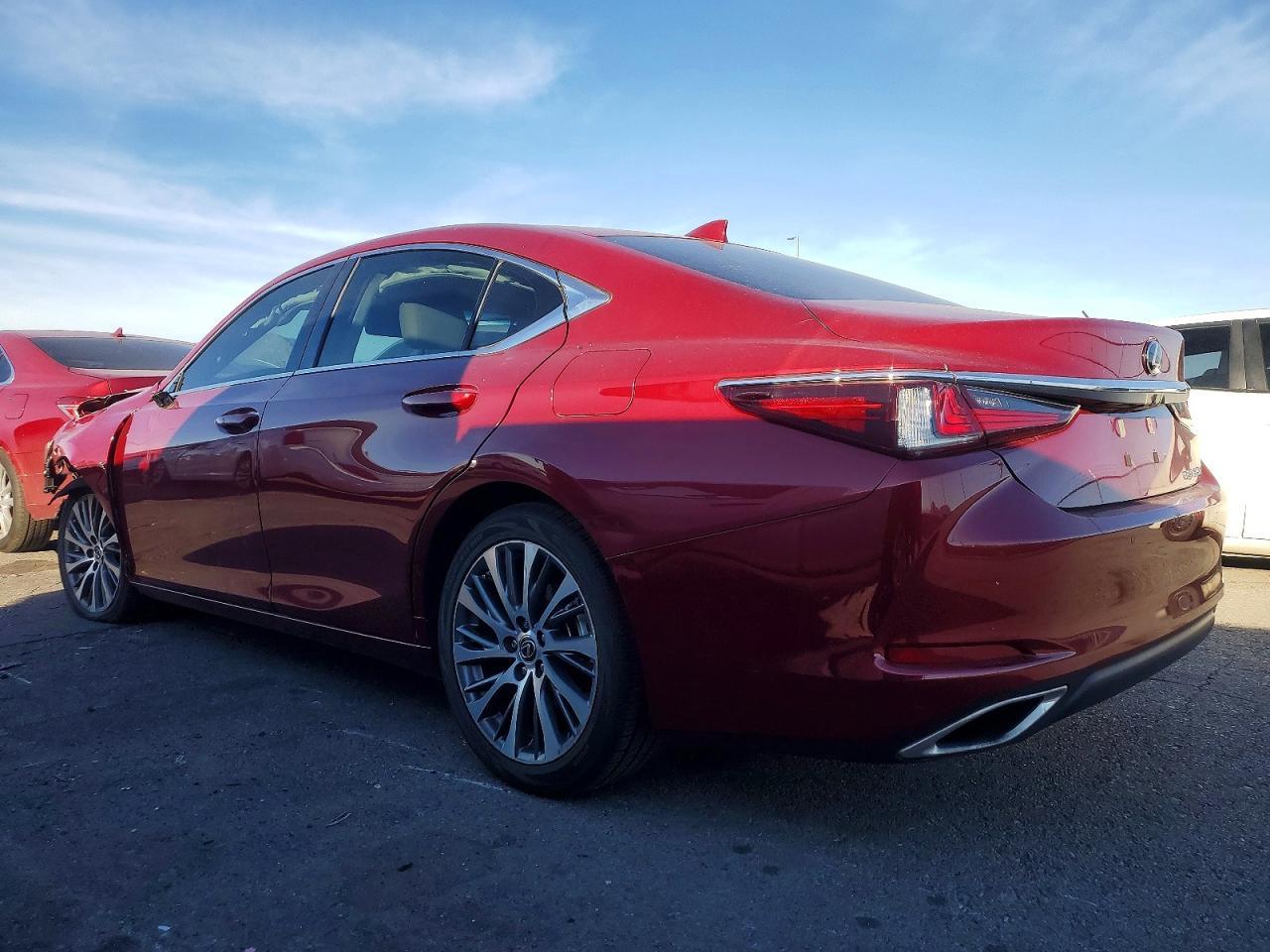 2019 Lexus Es 350 Base