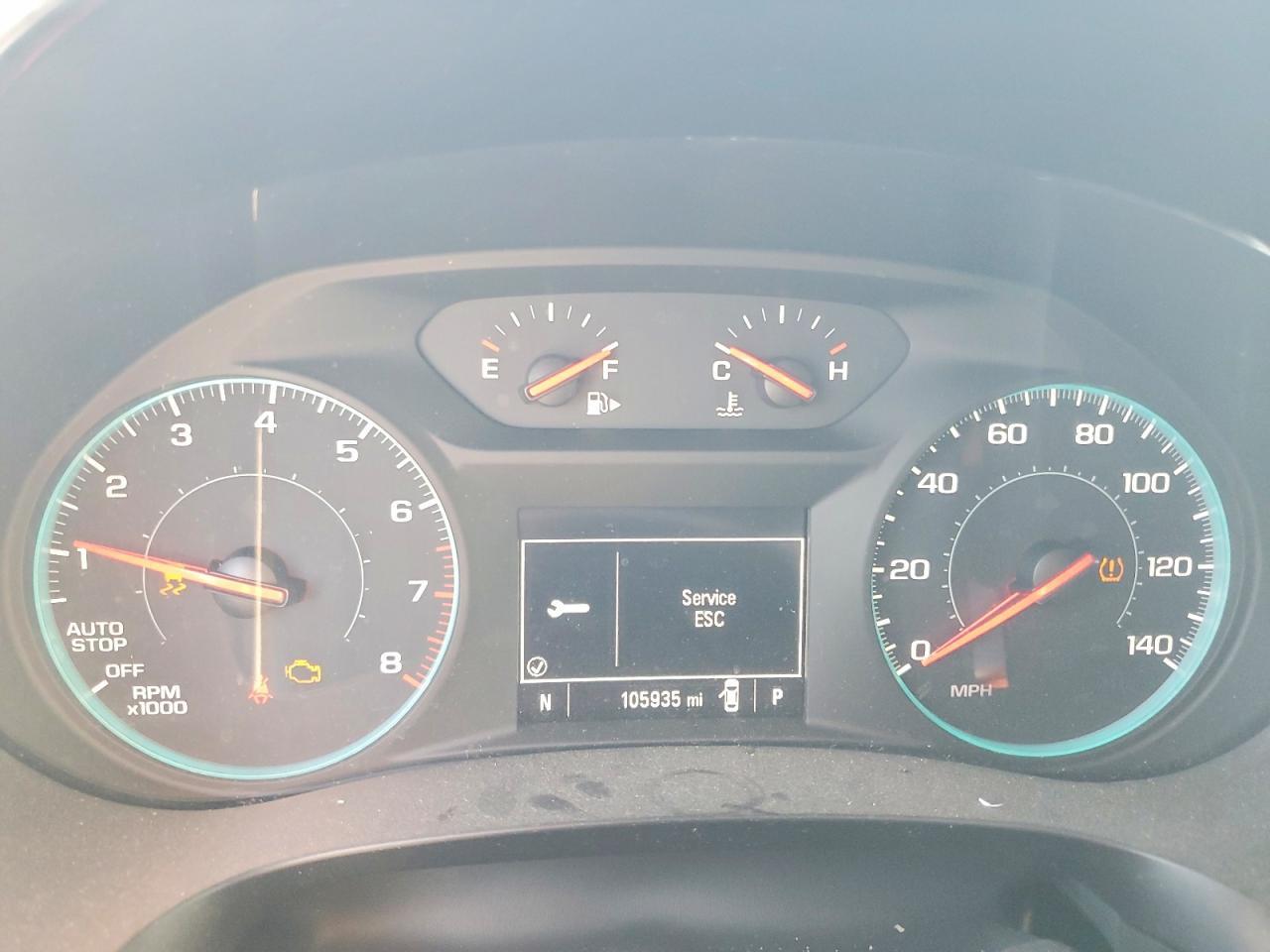 2020 Chevrolet Malibu lt