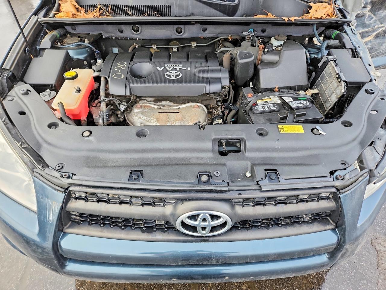 2009 Toyota Rav4