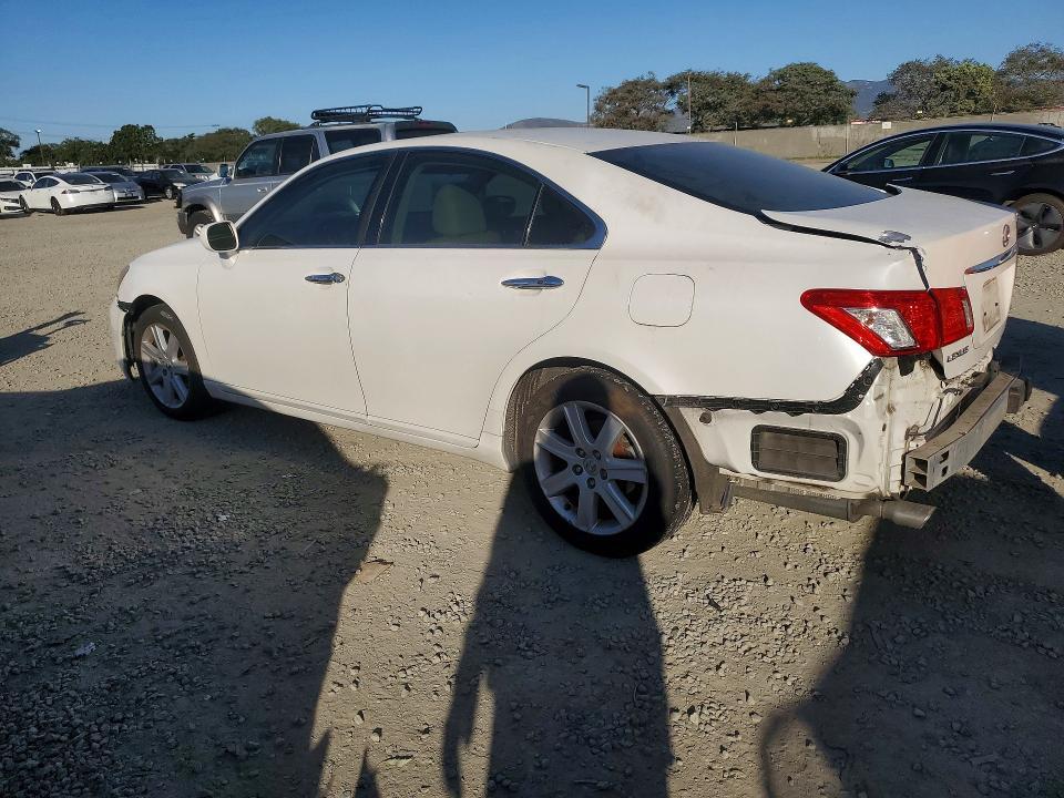 2008 Lexus Es 350