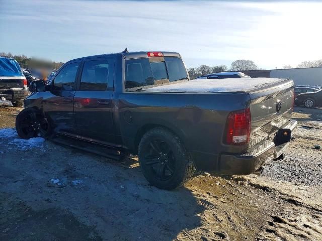 2018 Dodge Ram 1500 Sport