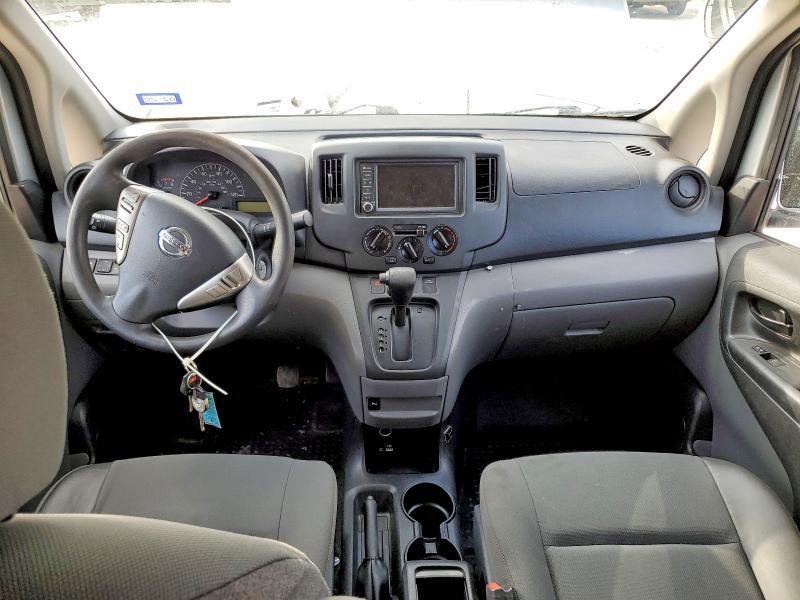 2021 Nissan Nv200 2.5s
