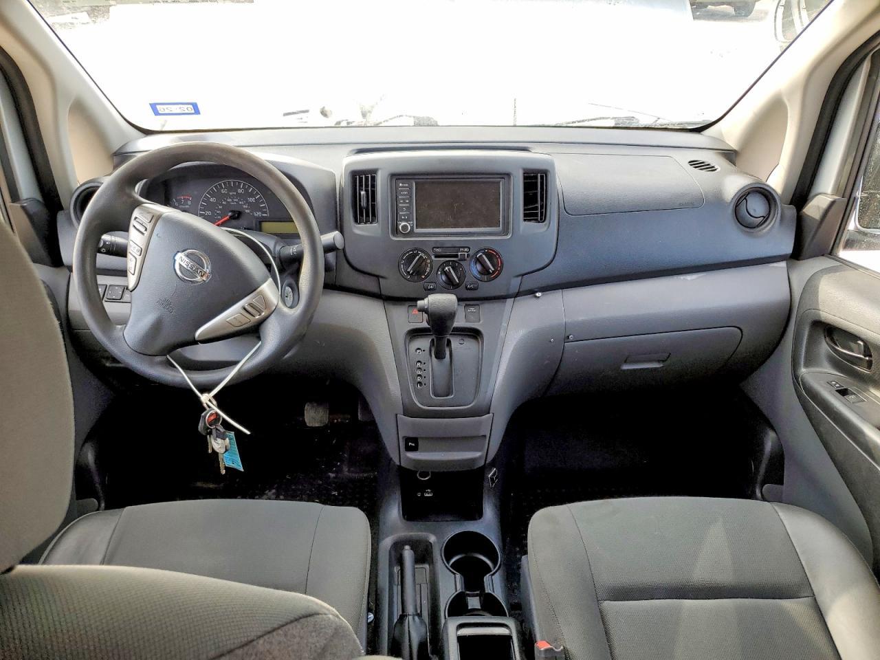 2021 Nissan NV200 2.5S