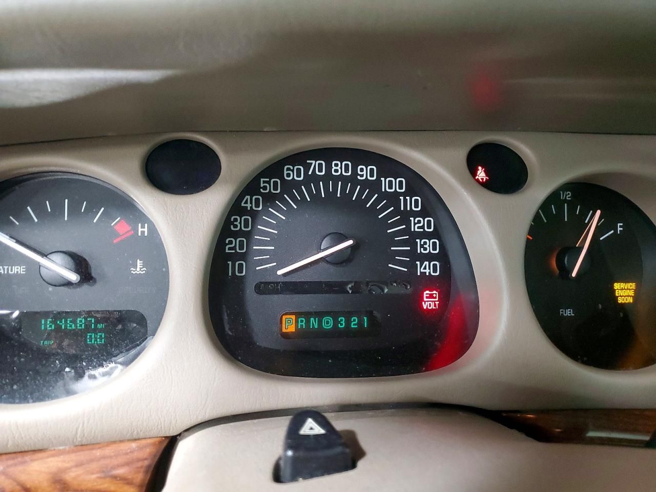 2002 Buick Lesabre Custom