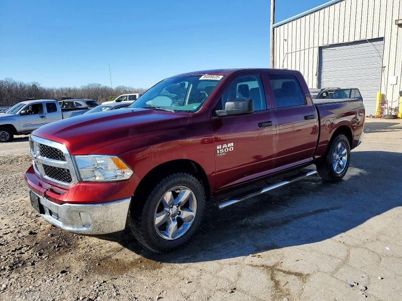 2019 Dodge Ram 1500 Classic Tradesman