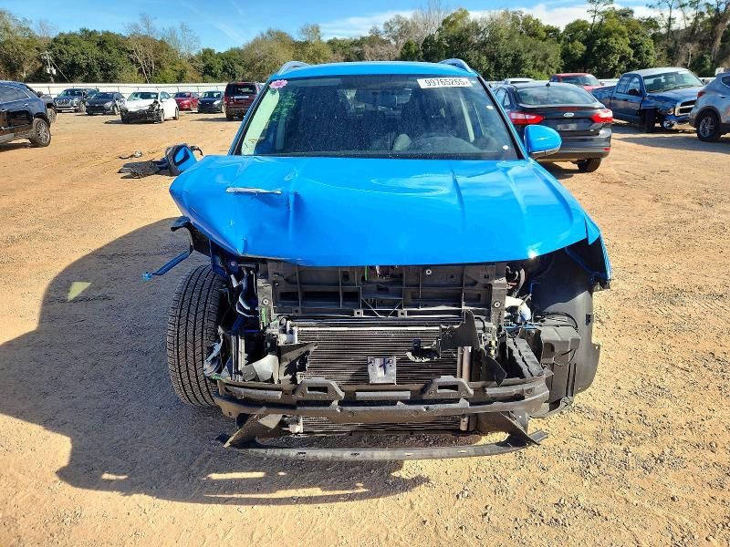 2022 Volkswagen Taos se