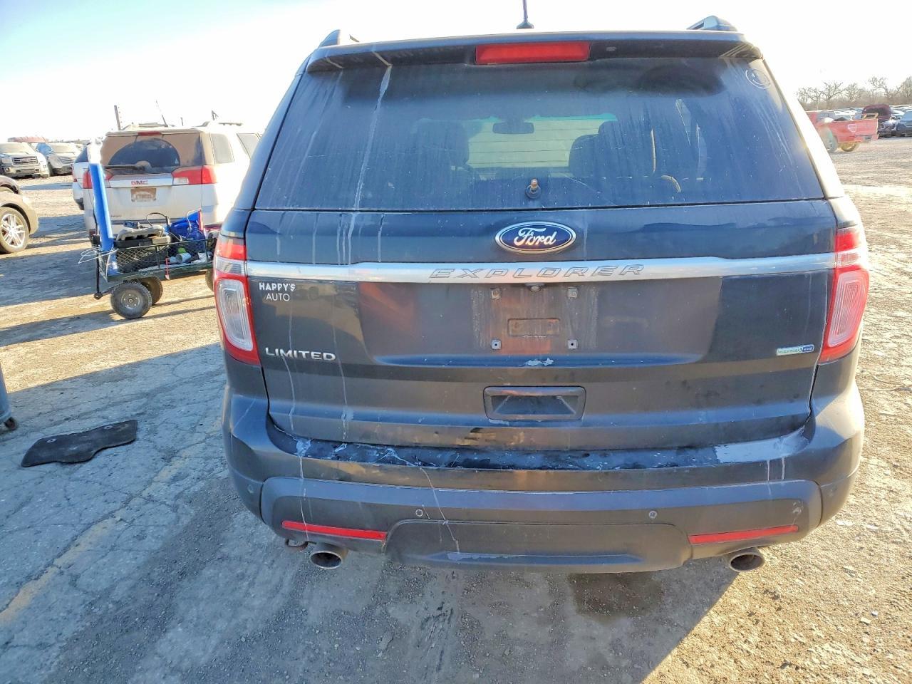 2014 Ford Explorer Limited