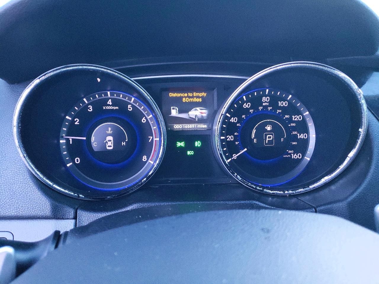 2014 Hyundai Sonata se