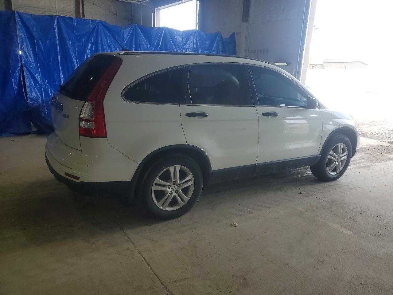 2011 Honda Cr-v ex