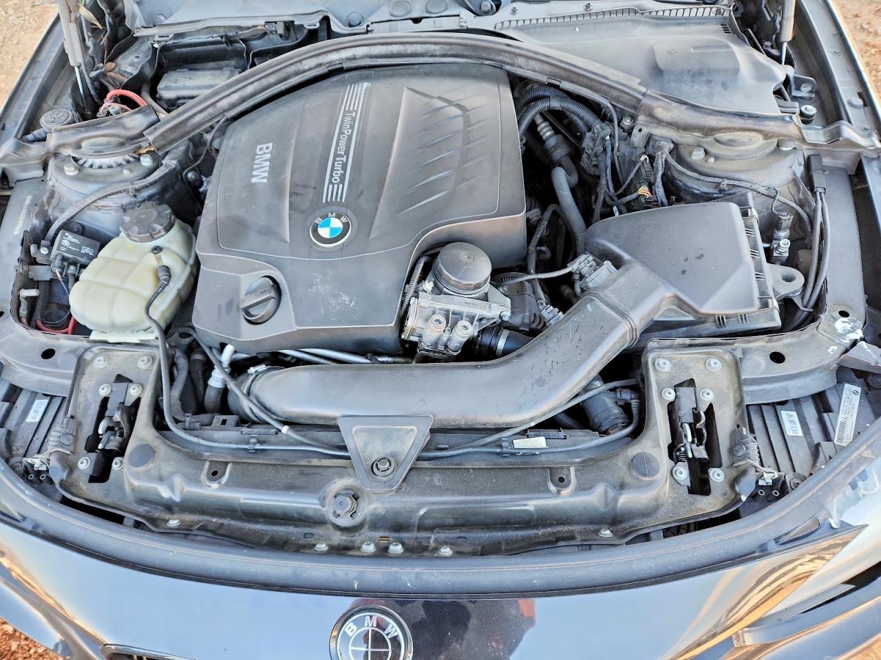 2014 BMW 335 i