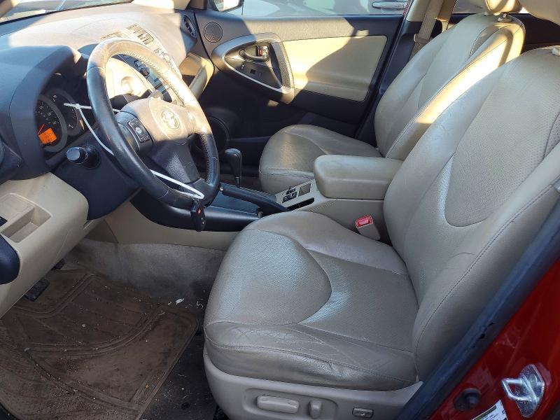 2012 Toyota Rav4 Limited