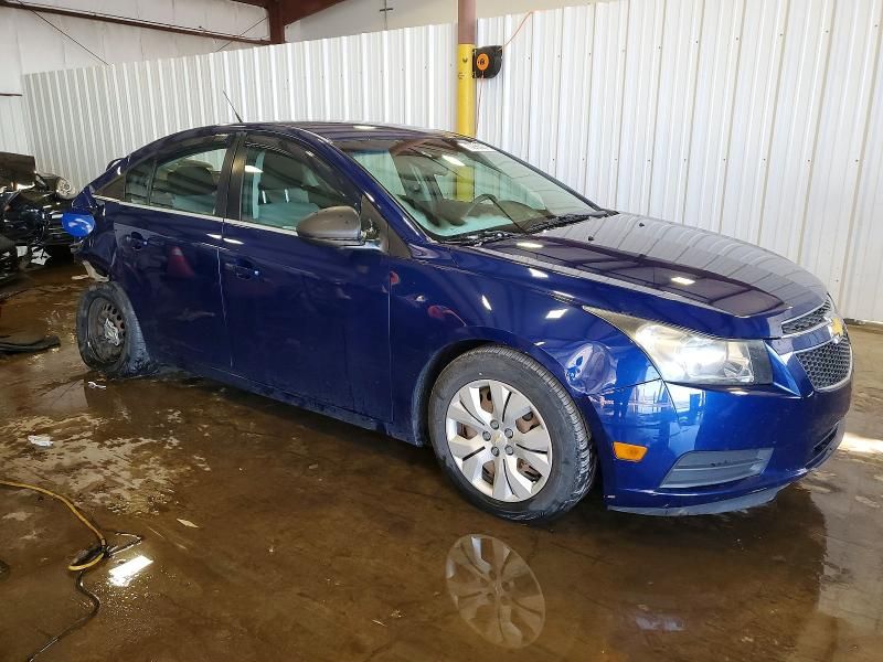 2012 Chevrolet Cruze ls
