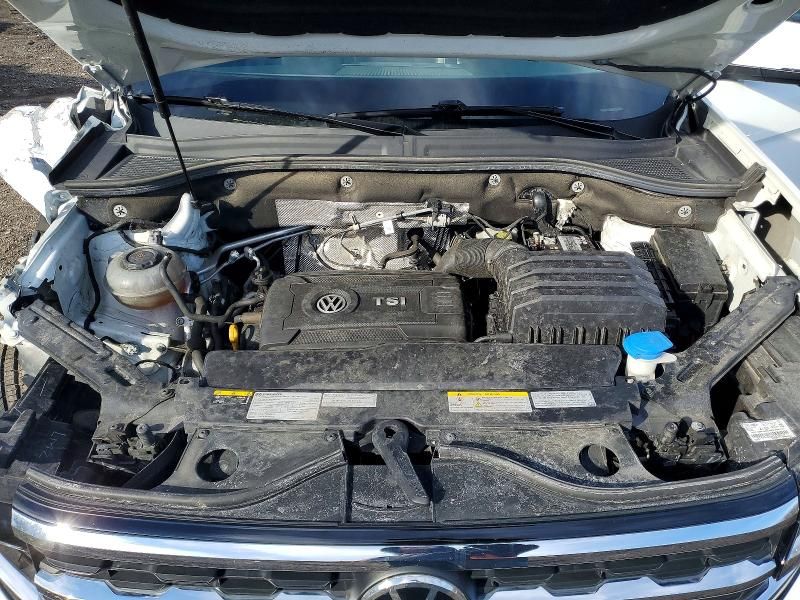 2021 Volkswagen Atlas sel Premium