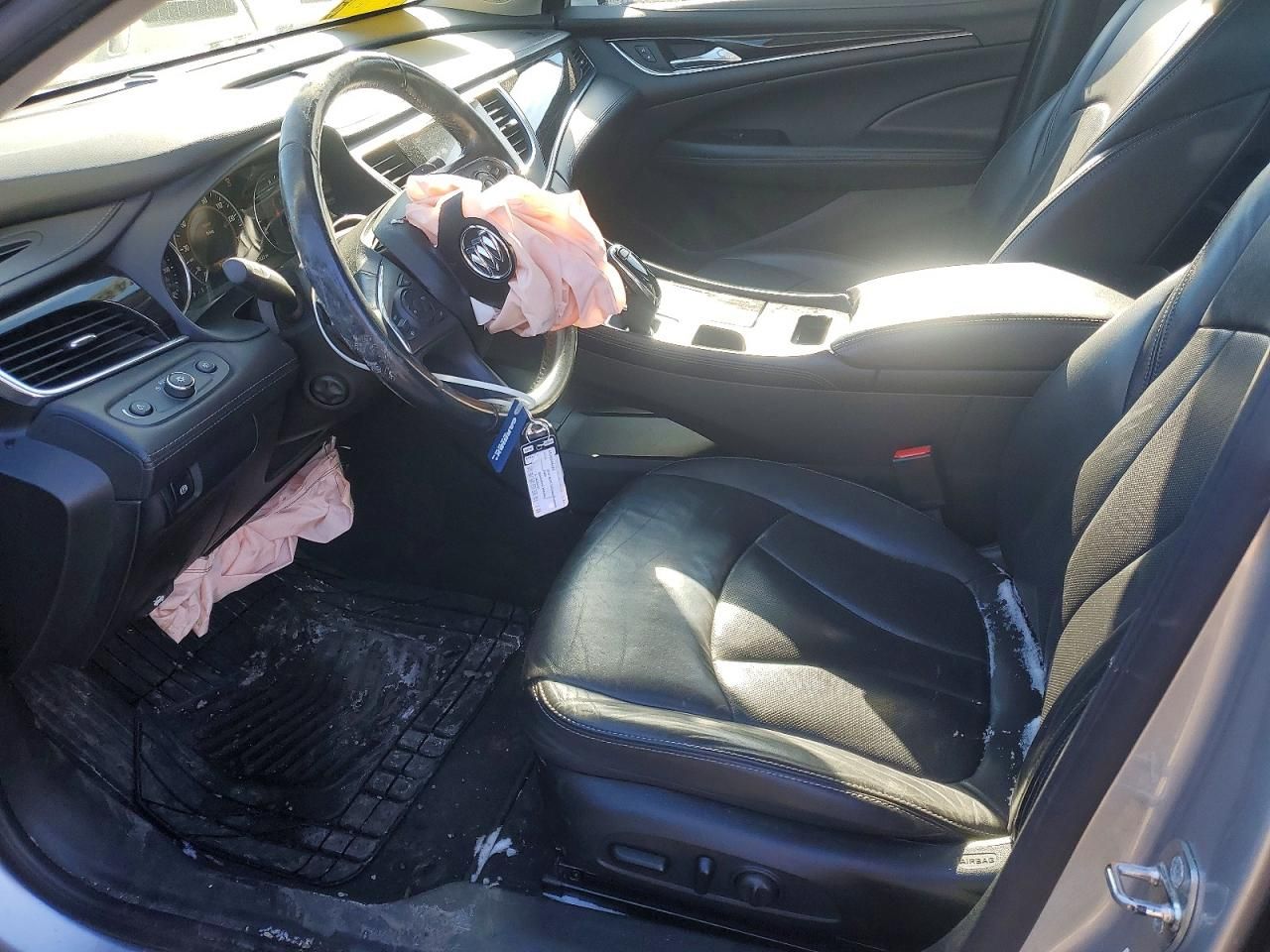 2017 Buick Lacrosse Essence