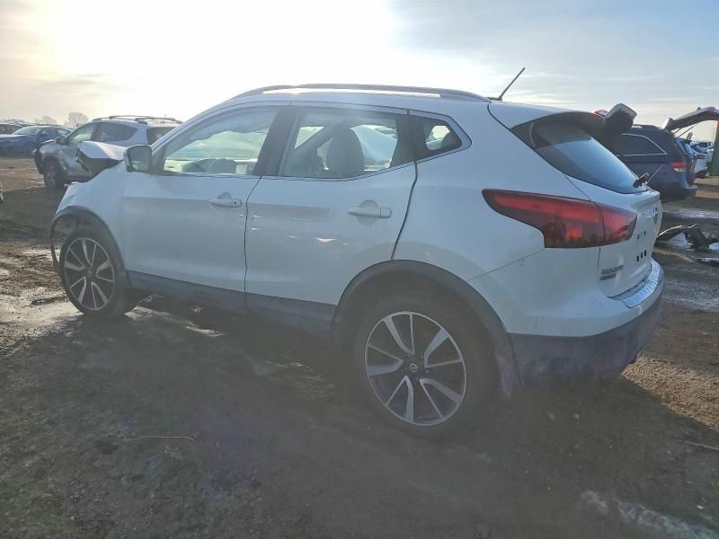 2018 Nissan Rogue Sport s