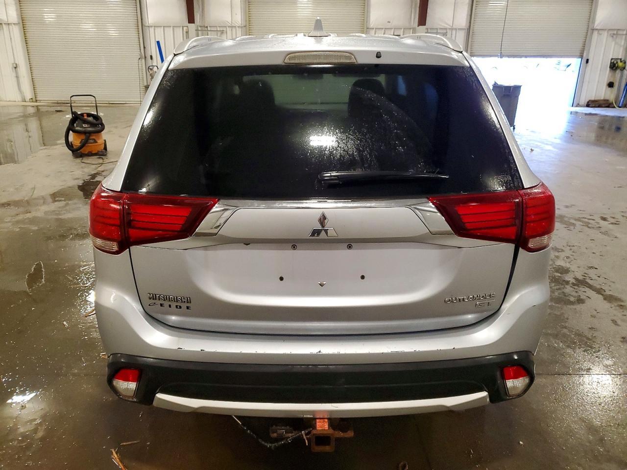 2017 Mitsubishi Outlander gt