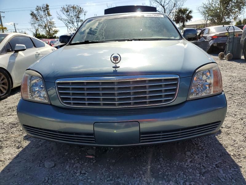 2000 Cadillac 2000 Cadi Deville