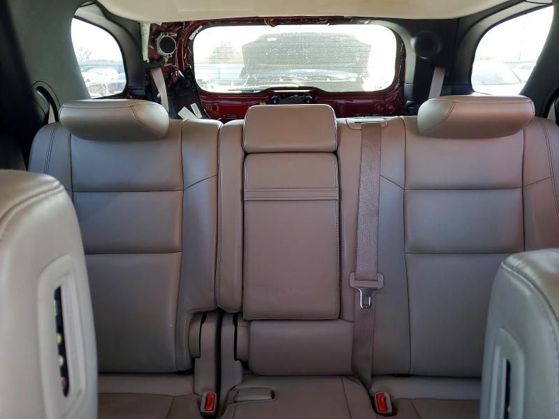 2015 Dodge Durango Limited