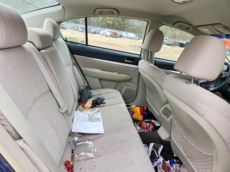 2013 Subaru Legacy 2.5i Premium