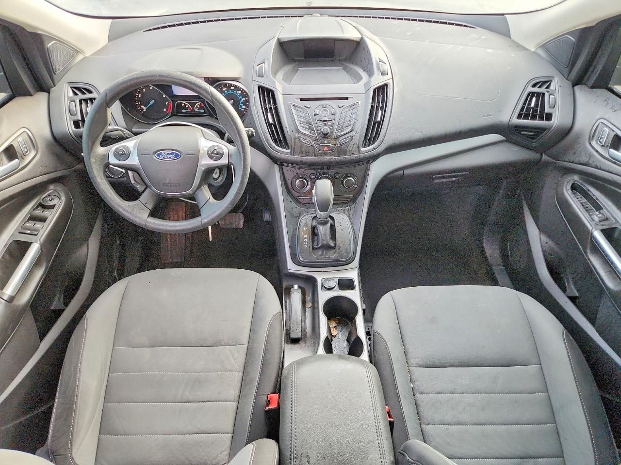2015 Ford Escape se