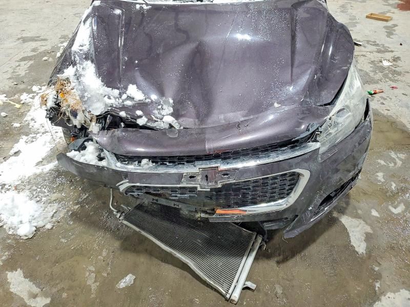 2015 Chevrolet Malibu 1LT