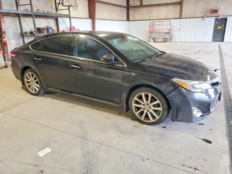 2015 Toyota Avalon xle