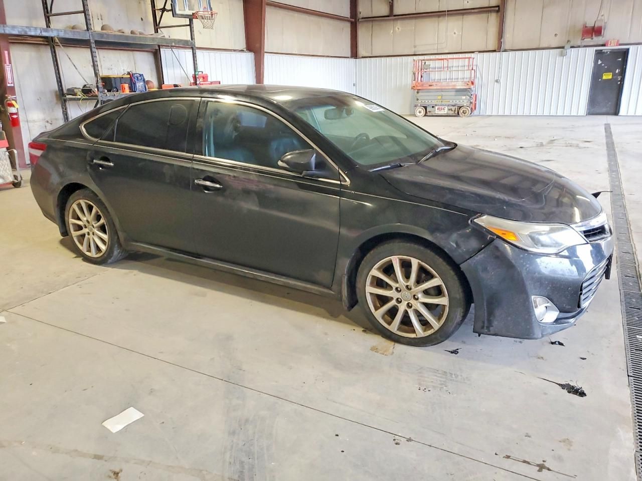 2015 Toyota Avalon xle