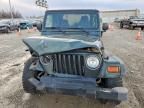 2003 Jeep Wrangler Commando