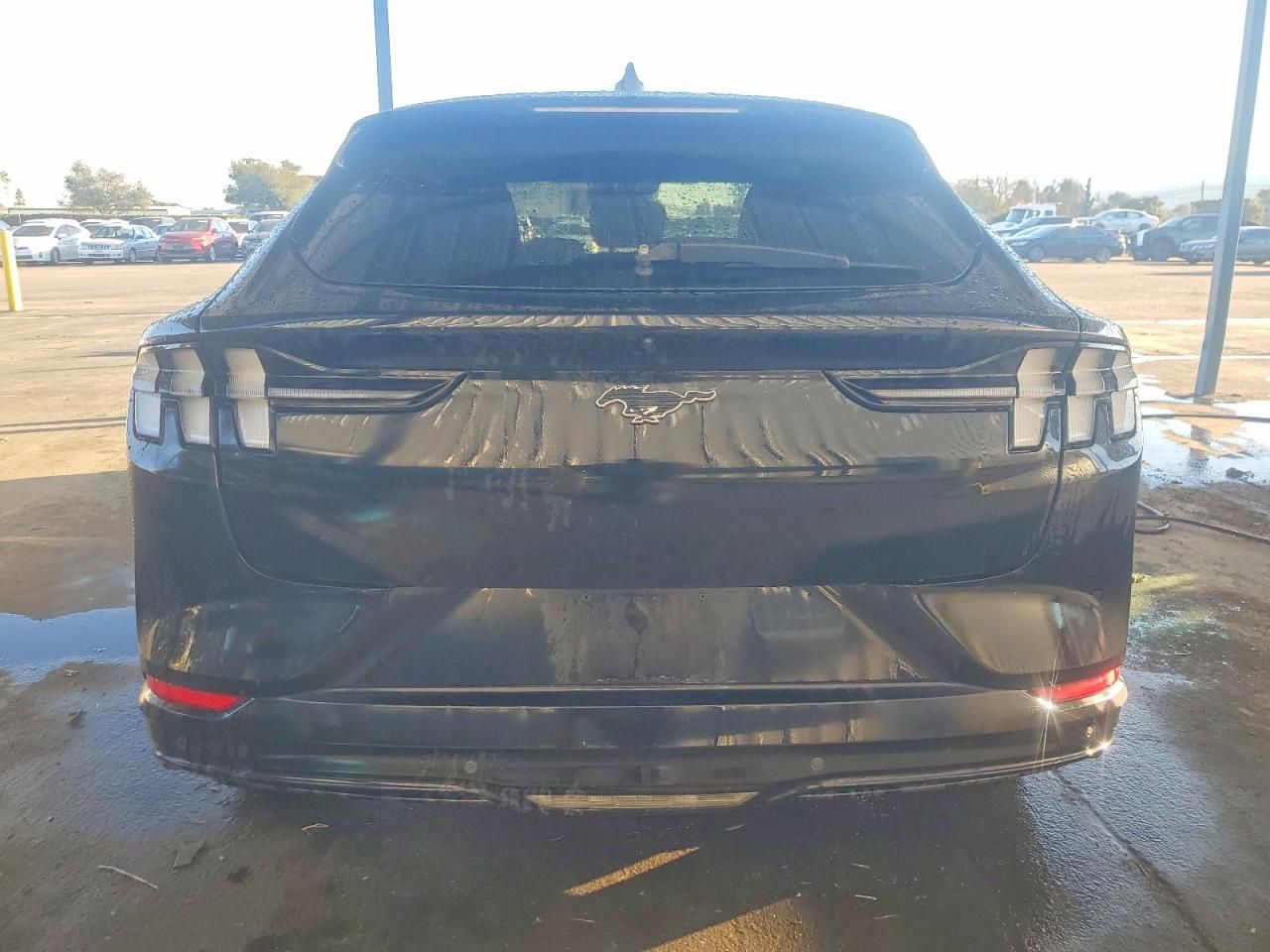 2023 Ford Mustang Mach-e Premium