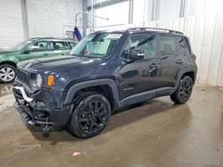 Jeep salvage cars for sale: 2016 Jeep Renegade Latitude
